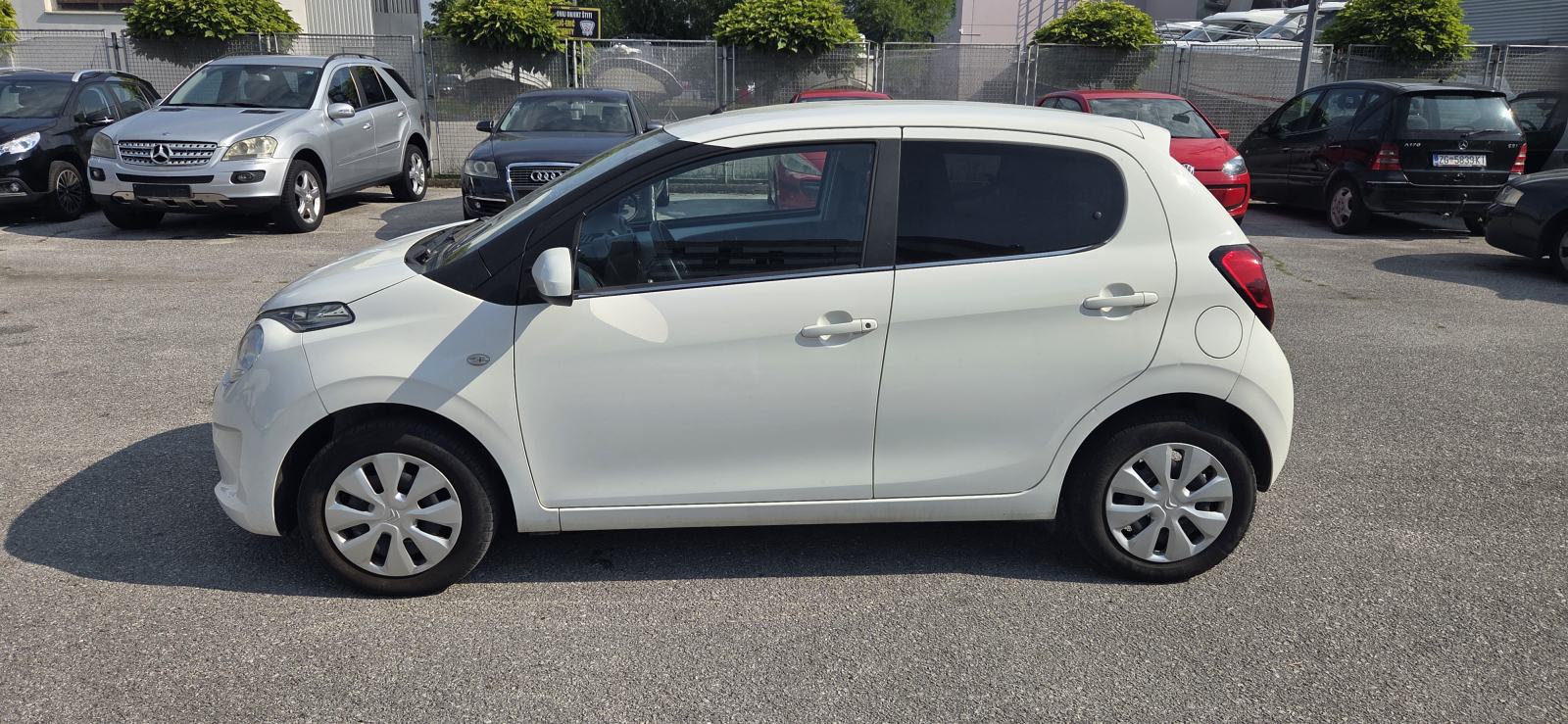 Citroën C1 1,0 VTI /35000 KM/, fotografija 6