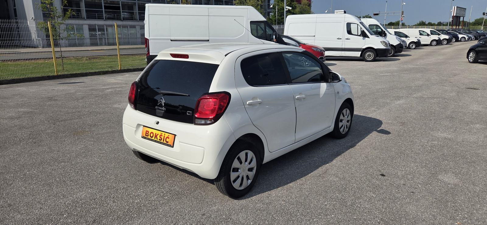 Citroën C1 1,0 VTI /35000 KM/, fotografija 5