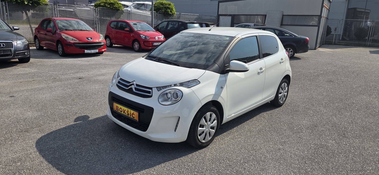 Citroën C1 1,0 VTI /35000 KM/, fotografija 3