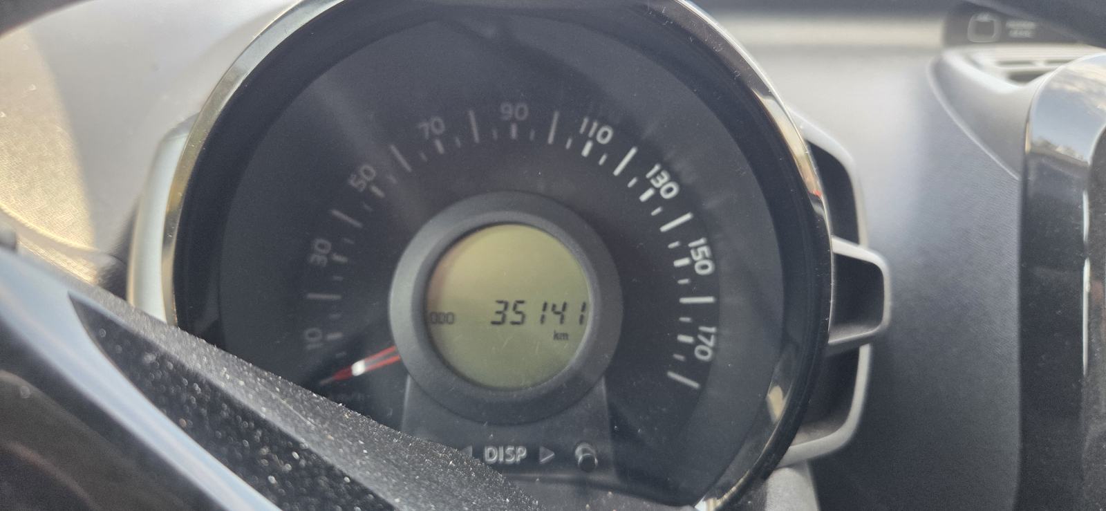Citroën C1 1,0 VTI /35000 KM/, fotografija 7
