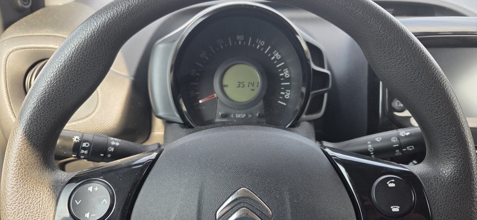 Citroën C1 1,0 VTI /35000 KM/, fotografija 9