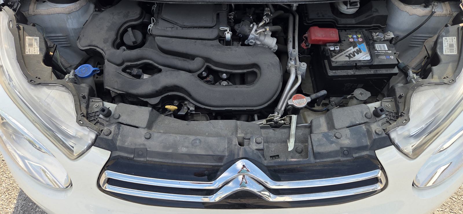 Citroën C1 1,0 VTI /35000 KM/, fotografija 12