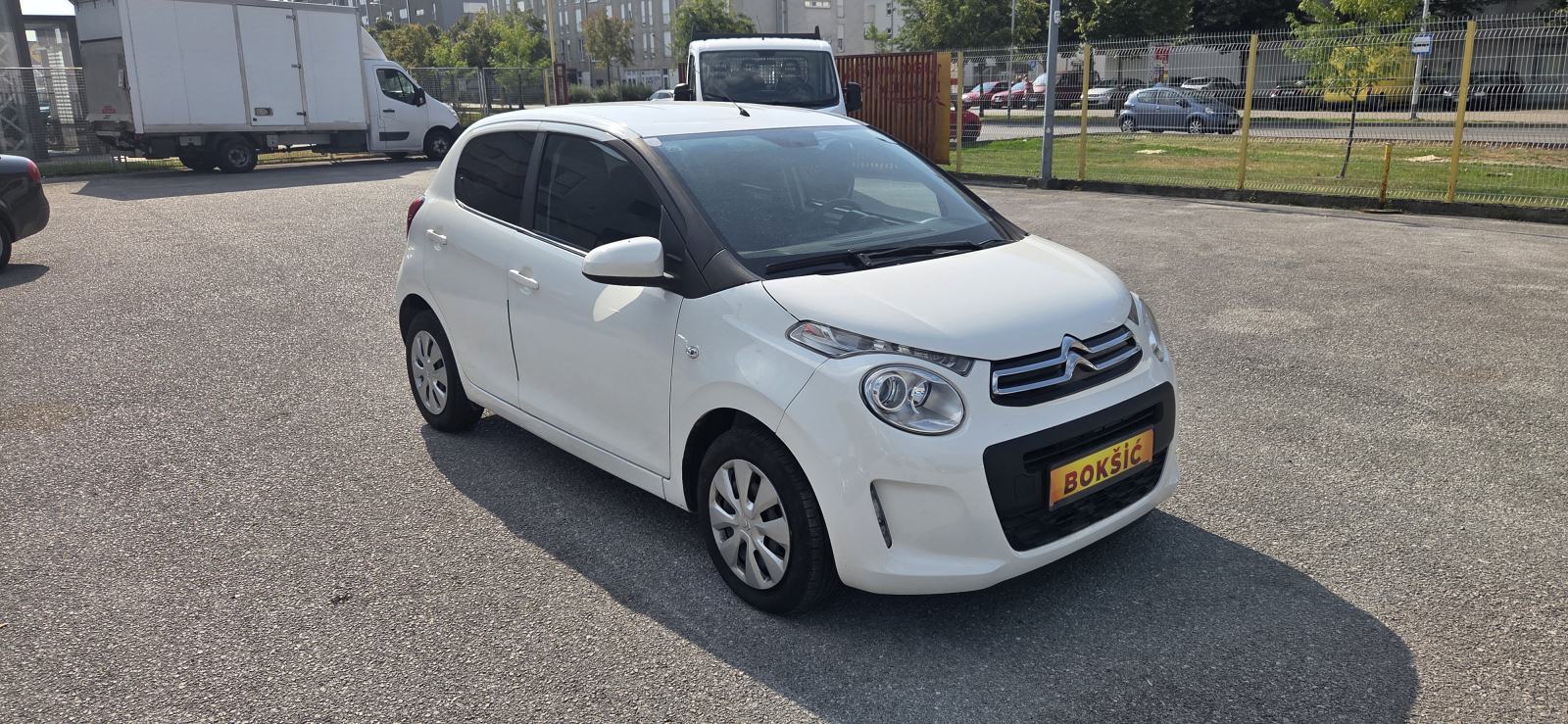 Citroën C1 1,0 VTI /35000 KM/, fotografija 2