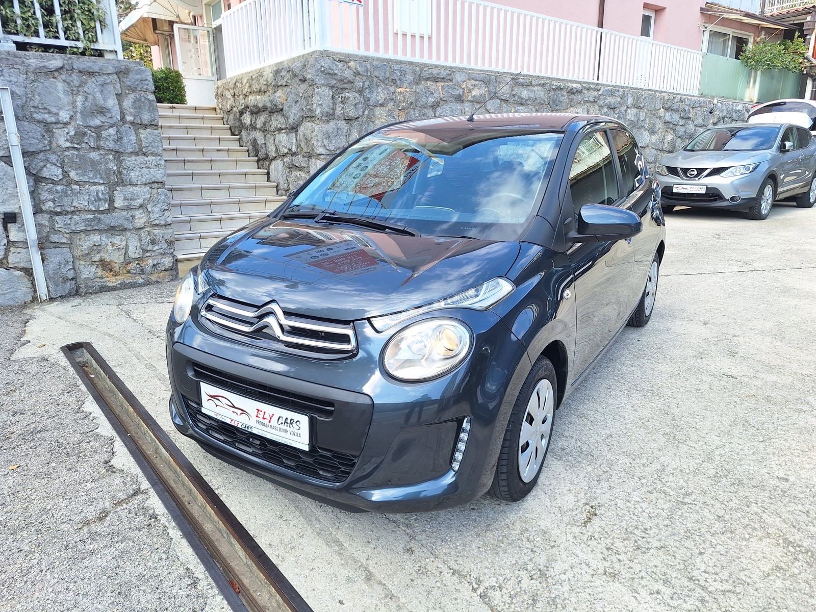Citroën C1 1,0 automatik ‼️100.000 KM./LED/KLIMA‼️AKCIJA, fotografija 2