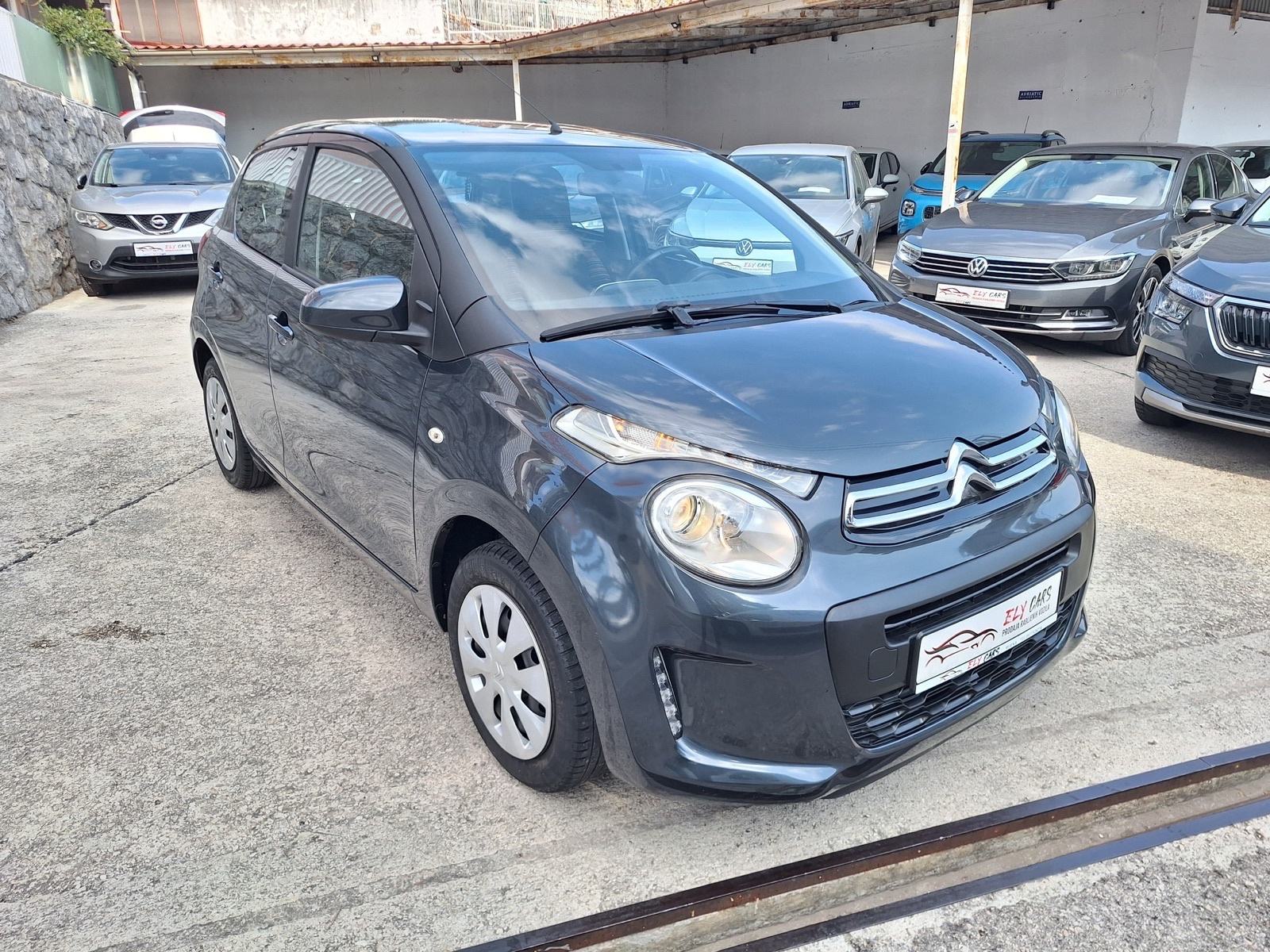 Citroën C1 1,0 automatik ‼️100.000 KM./LED/KLIMA‼️AKCIJA, fotografija 3