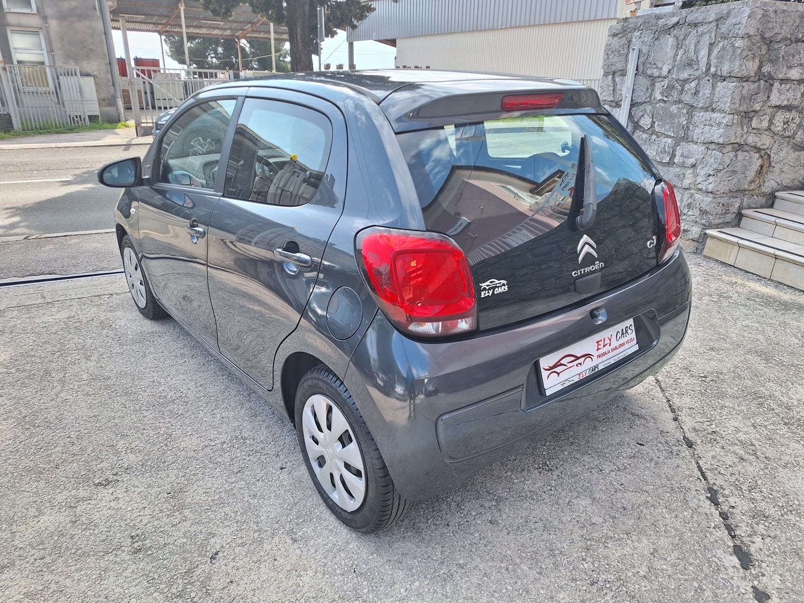 Citroën C1 1,0 automatik ‼️100.000 KM./LED/KLIMA‼️AKCIJA, fotografija 5