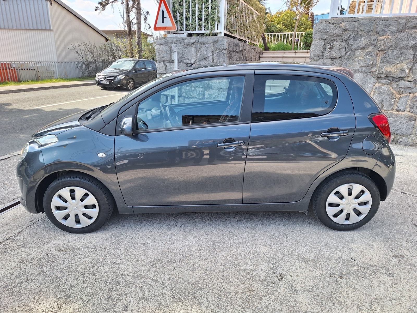 Citroën C1 1,0 automatik ‼️100.000 KM./LED/KLIMA‼️AKCIJA, fotografija 7