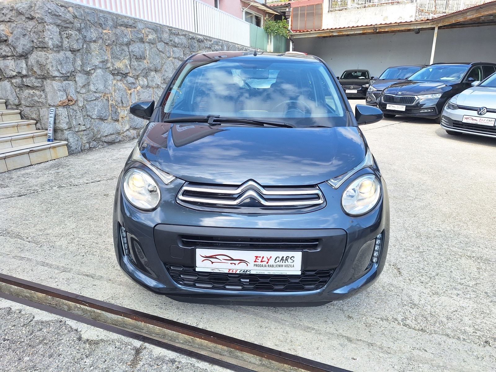 Citroën C1 1,0 automatik ‼️100.000 KM./LED/KLIMA‼️AKCIJA, fotografija 8