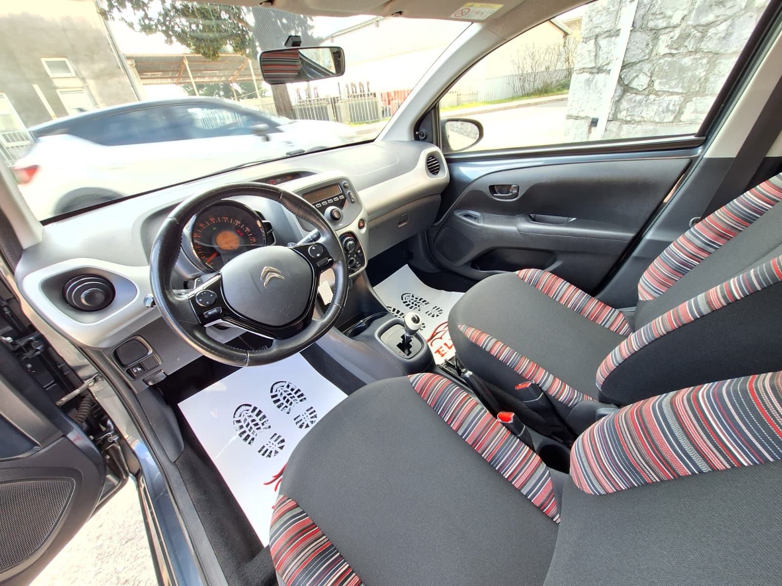 Citroën C1 1,0 automatik ‼️100.000 KM./LED/KLIMA‼️AKCIJA, fotografija 12
