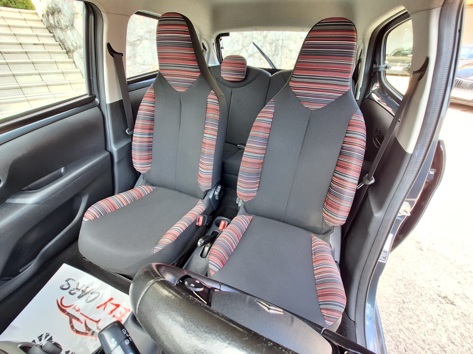 Citroën C1 1,0 automatik ‼️100.000 KM./LED/KLIMA‼️AKCIJA, fotografija 13
