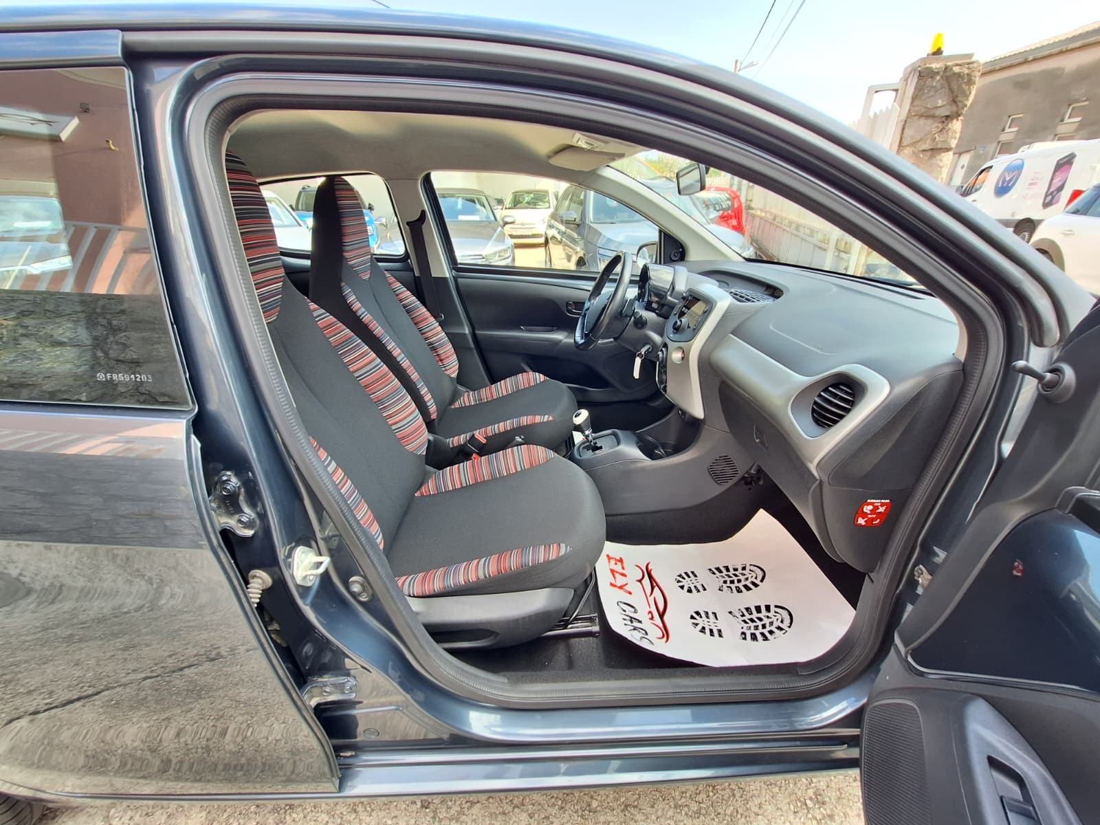 Citroën C1 1,0 automatik ‼️100.000 KM./LED/KLIMA‼️AKCIJA, fotografija 15