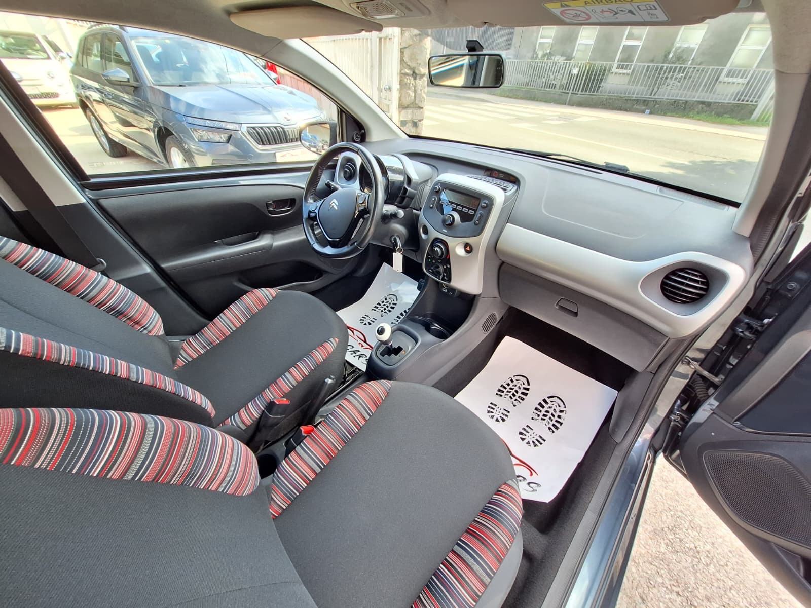 Citroën C1 1,0 automatik ‼️100.000 KM./LED/KLIMA‼️AKCIJA, fotografija 16