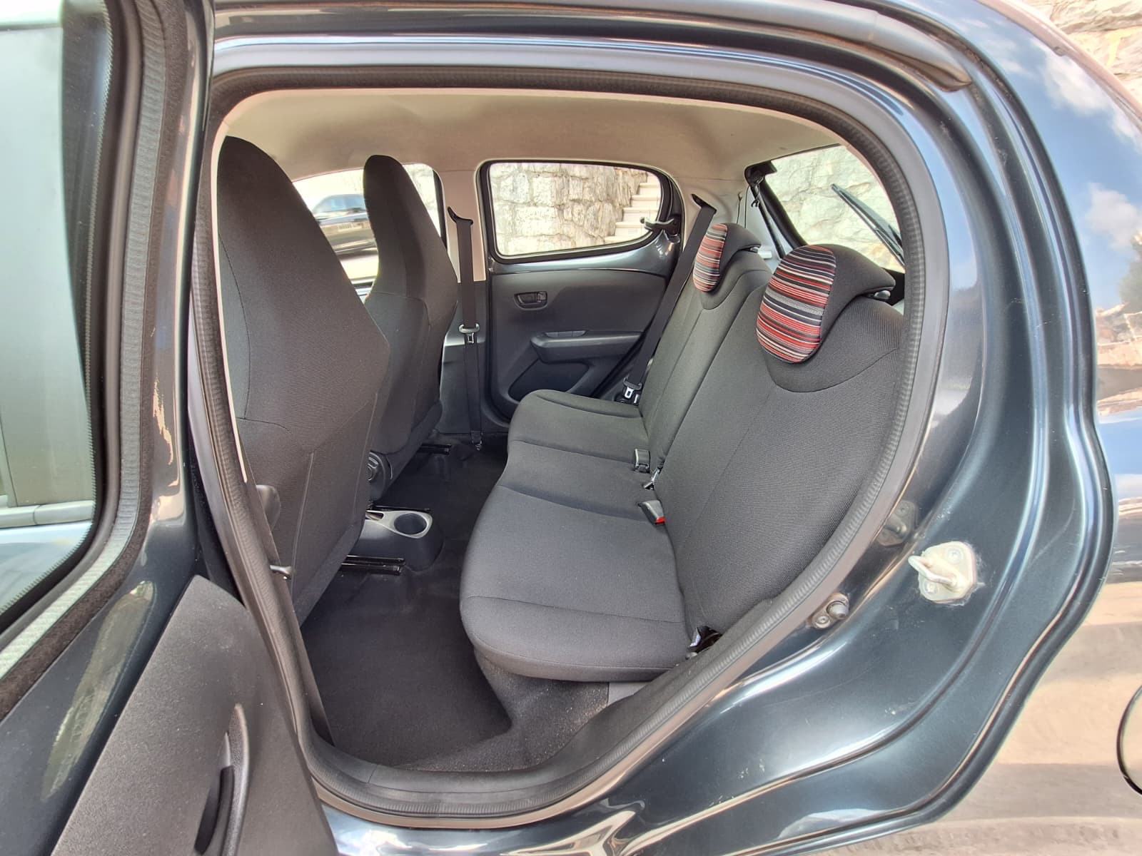 Citroën C1 1,0 automatik ‼️100.000 KM./LED/KLIMA‼️AKCIJA, fotografija 17