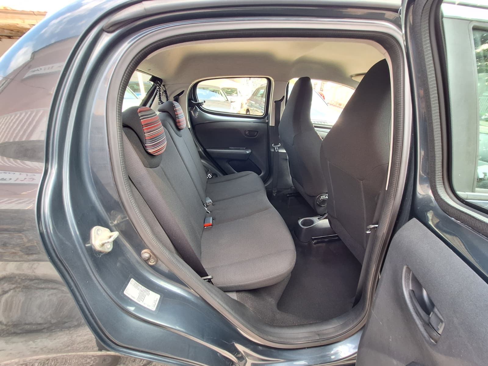 Citroën C1 1,0 automatik ‼️100.000 KM./LED/KLIMA‼️AKCIJA, fotografija 18