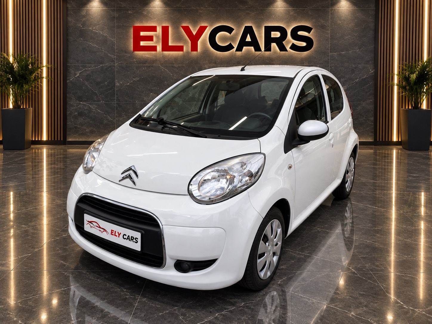 Citroën C1 1,0 automatik, fotografija 1