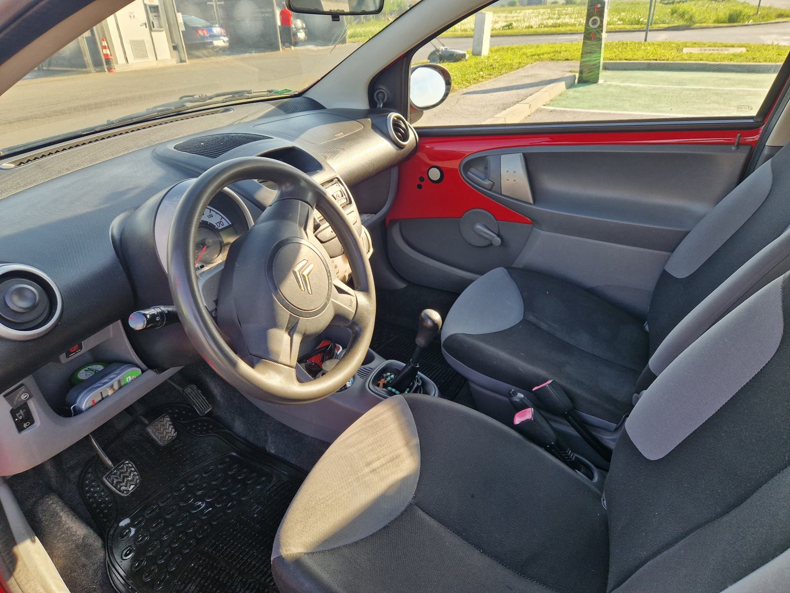 Citroën C1 1,0 SX, fotografija 1