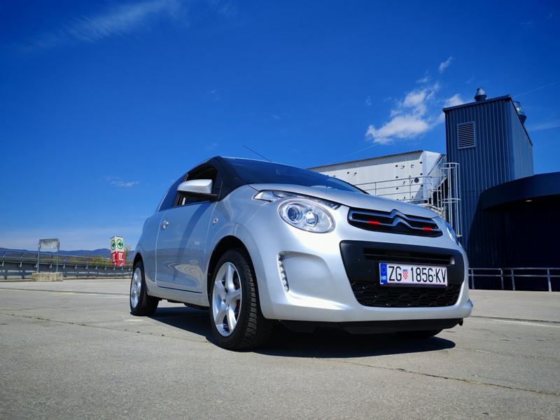 Citroën C1 1.0 VTi Sport Style ,Vlasnik, Garažiran, fotografija 2