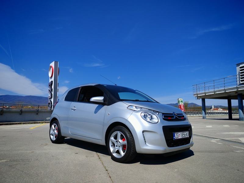 Citroën C1 1.0 VTi Sport Style ,Vlasnik, Garažiran, fotografija 3