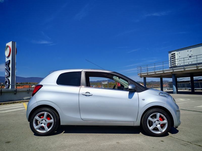 Citroën C1 1.0 VTi Sport Style ,Vlasnik, Garažiran, fotografija 4