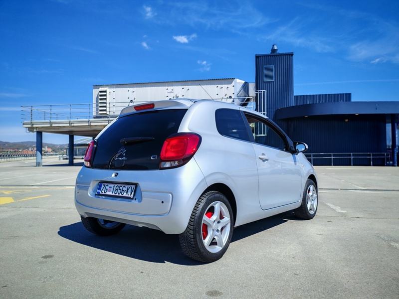 Citroën C1 1.0 VTi Sport Style ,Vlasnik, Garažiran, fotografija 5