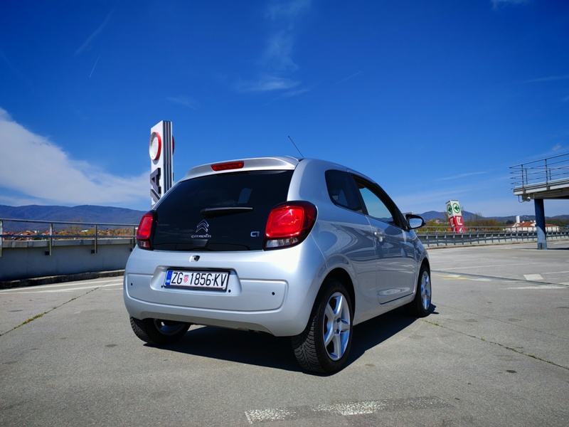 Citroën C1 1.0 VTi Sport Style ,Vlasnik, Garažiran, fotografija 6