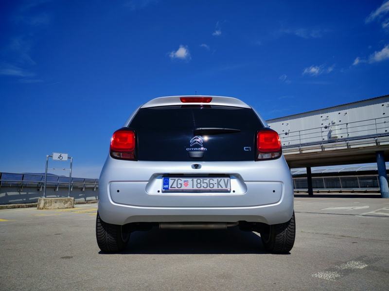 Citroën C1 1.0 VTi Sport Style ,Vlasnik, Garažiran, fotografija 7