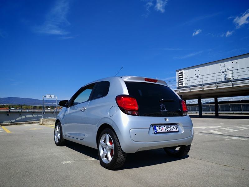 Citroën C1 1.0 VTi Sport Style ,Vlasnik, Garažiran, fotografija 8