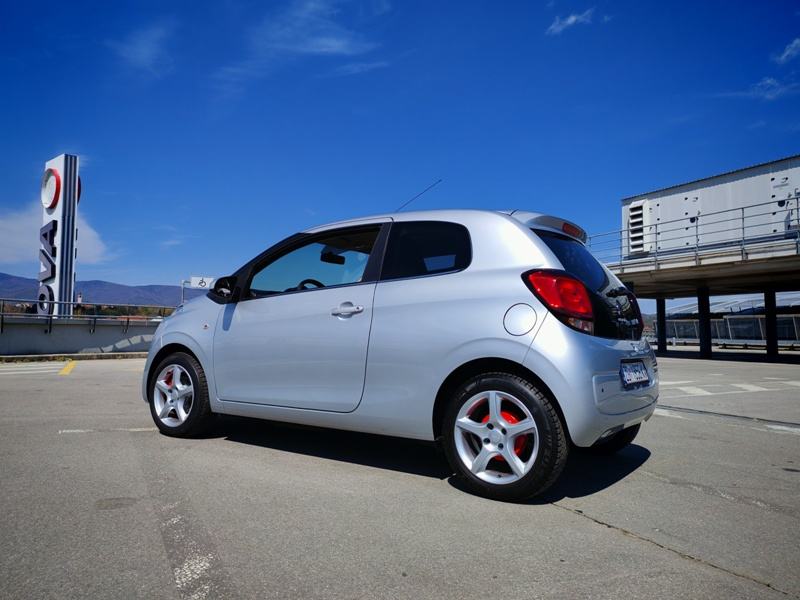 Citroën C1 1.0 VTi Sport Style ,Vlasnik, Garažiran, fotografija 9