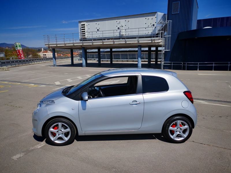Citroën C1 1.0 VTi Sport Style ,Vlasnik, Garažiran, fotografija 10