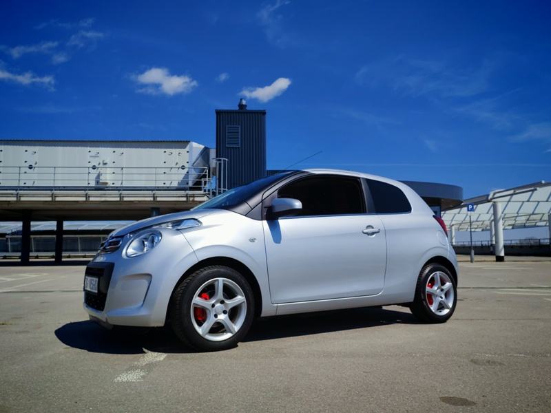 Citroën C1 1.0 VTi Sport Style ,Vlasnik, Garažiran, fotografija 11