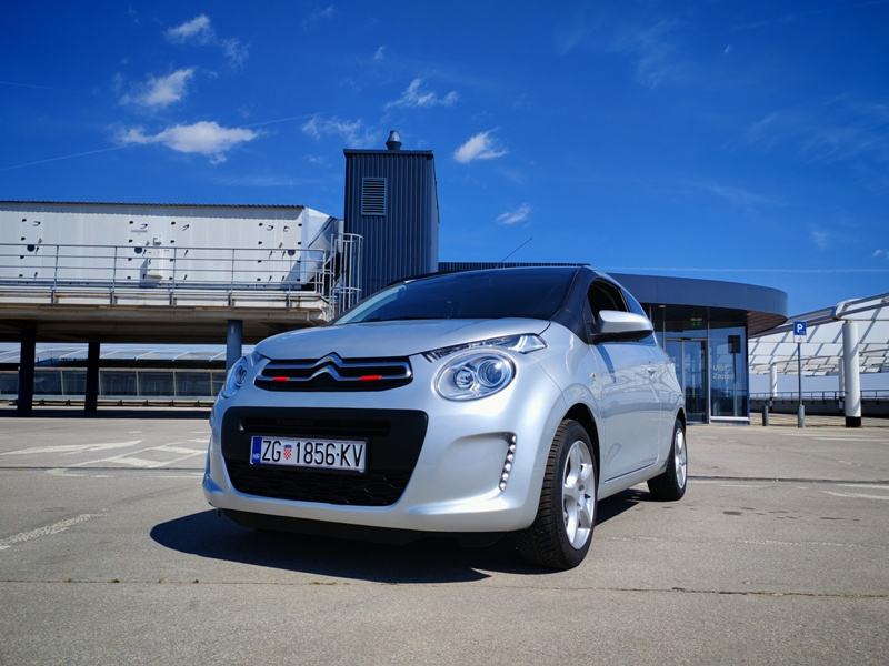 Citroën C1 1.0 VTi Sport Style ,Vlasnik, Garažiran, fotografija 13