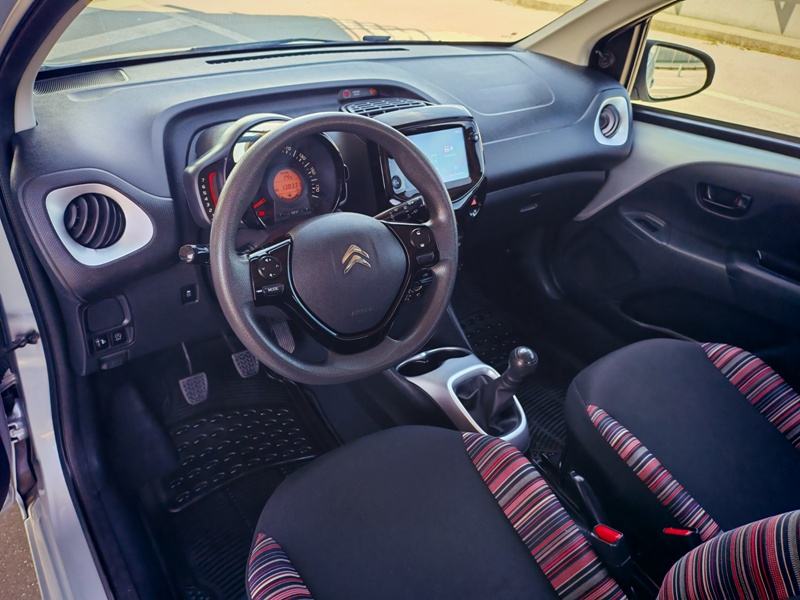 Citroën C1 1.0 VTi Sport Style ,Vlasnik, Garažiran, fotografija 15