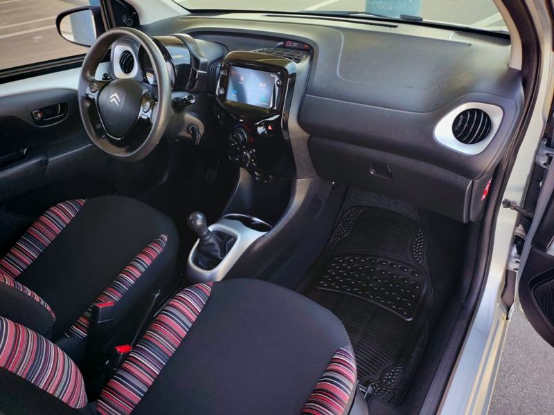 Citroën C1 1.0 VTi Sport Style ,Vlasnik, Garažiran, fotografija 17