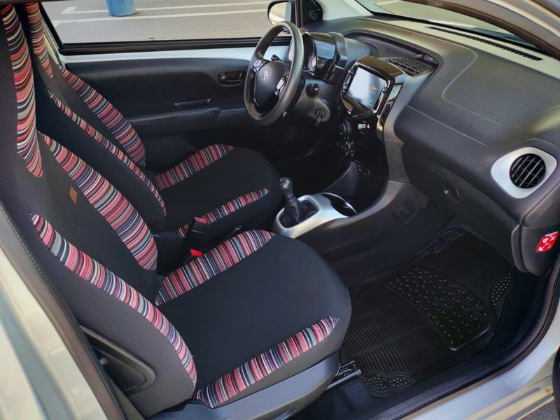Citroën C1 1.0 VTi Sport Style ,Vlasnik, Garažiran, fotografija 18