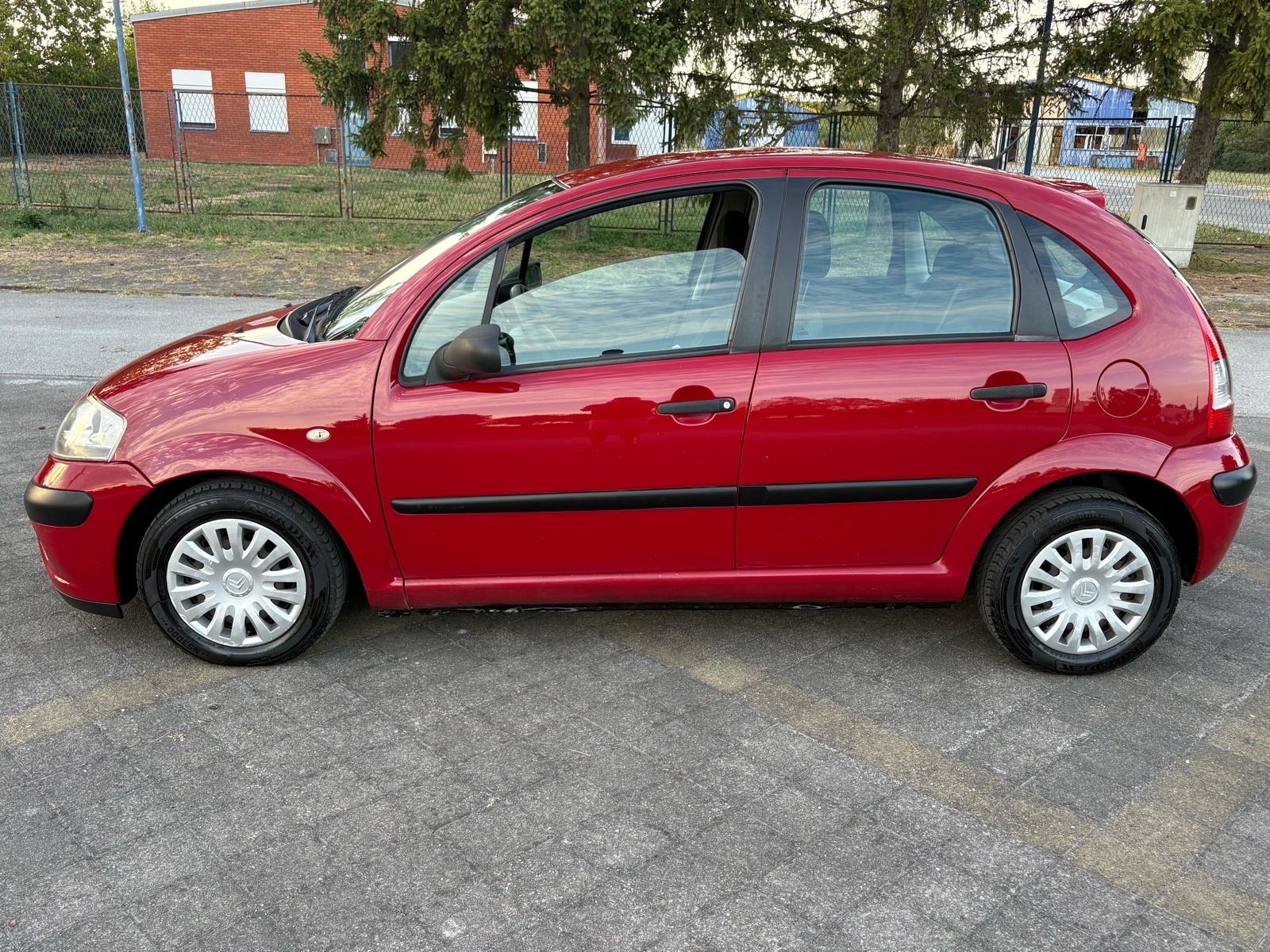Citroën C3 1.1i klima,servo,reg.05/2027 ODLICAN, fotografija 4