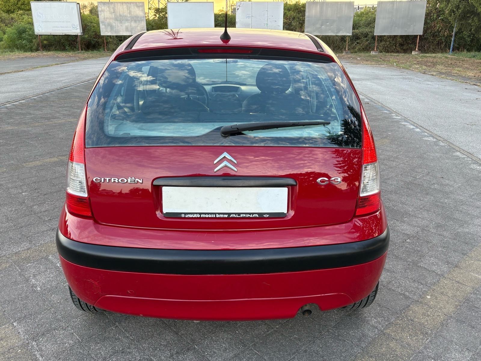 Citroën C3 1.1i klima,servo,reg.05/2027 ODLICAN, fotografija 5