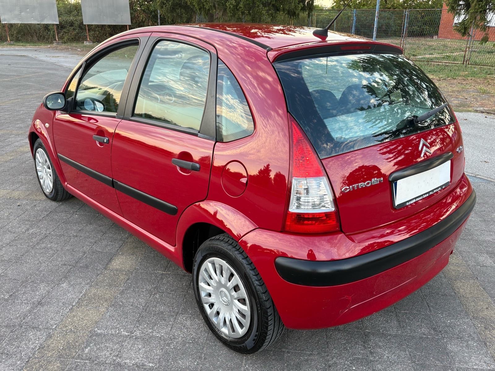 Citroën C3 1.1i klima,servo,reg.05/2027 ODLICAN, fotografija 6