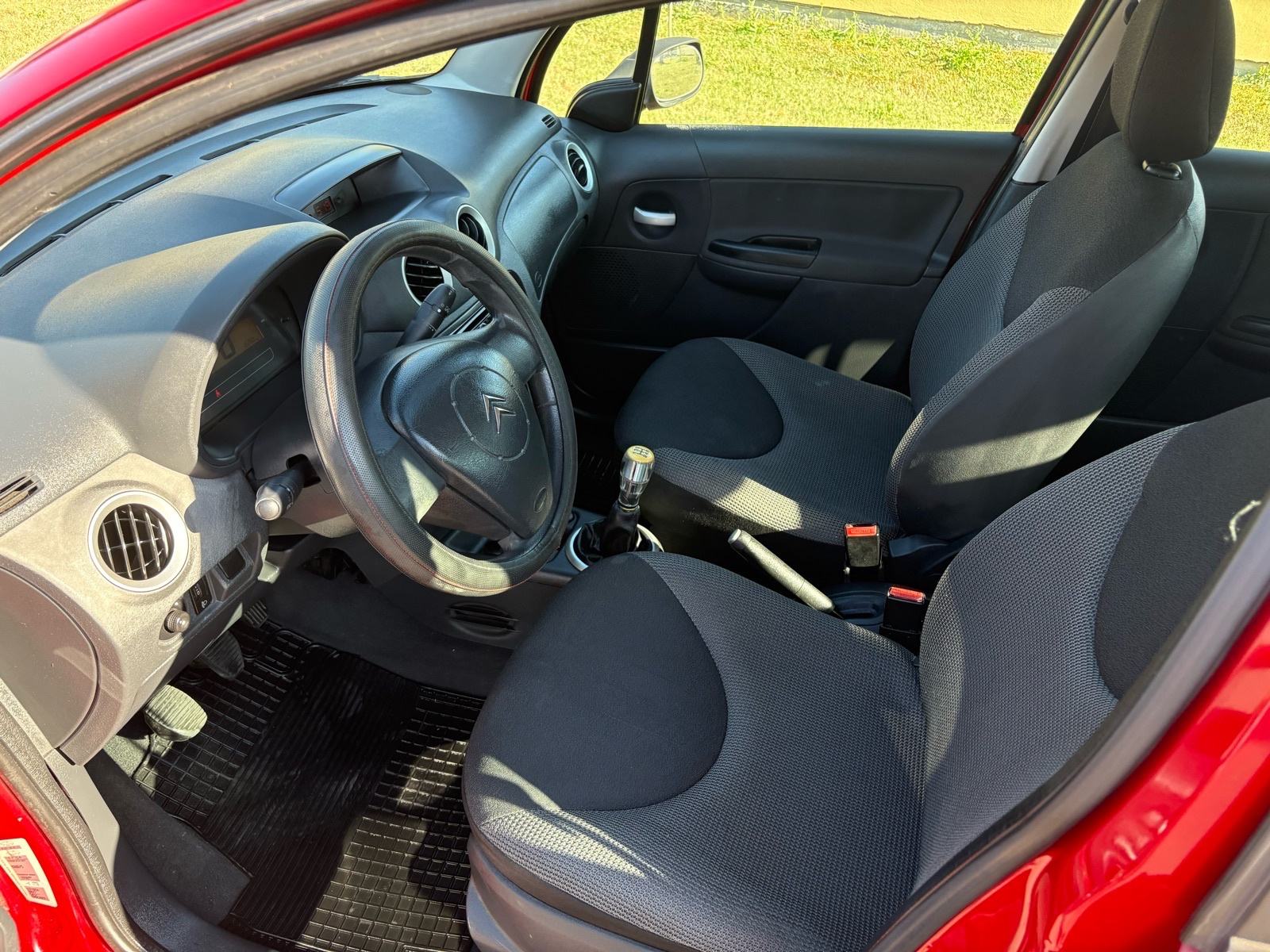Citroën C3 1.1i klima,servo,reg.05/2027 ODLICAN, fotografija 10