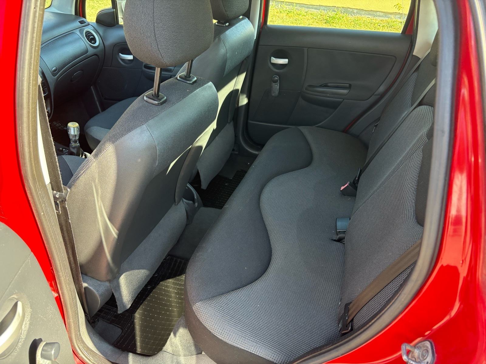 Citroën C3 1.1i klima,servo,reg.05/2027 ODLICAN, fotografija 11