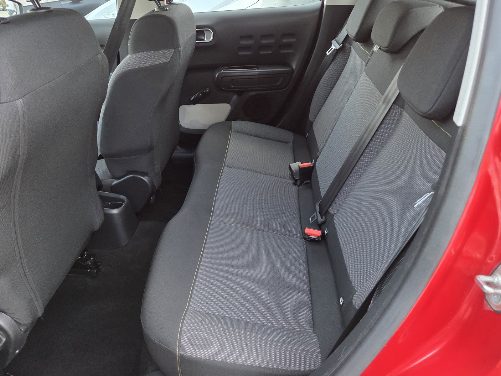 Citroën C3 1,2 2023g.-"54000km"-LIFT-NAVI-LED-SERVISNA-GARANCIJA, fotografija 13