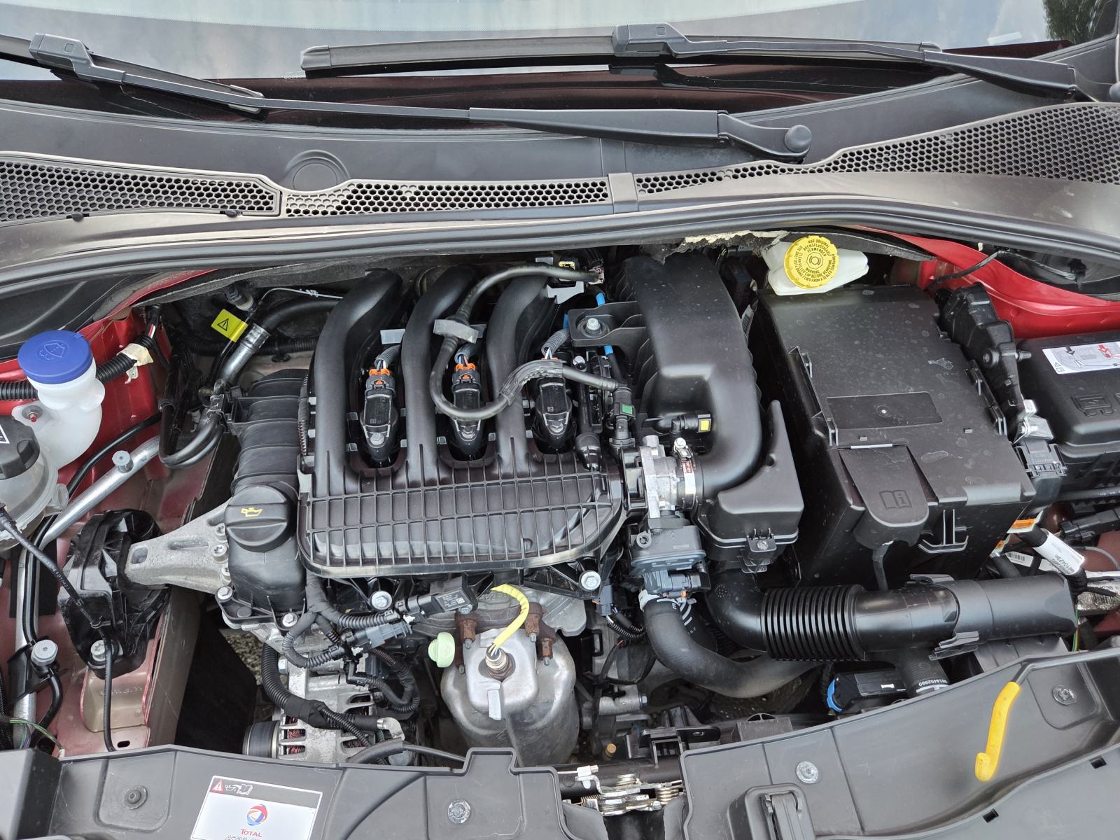 Citroën C3 1,2 2023g.-"54000km"-LIFT-NAVI-LED-SERVISNA-GARANCIJA, fotografija 18