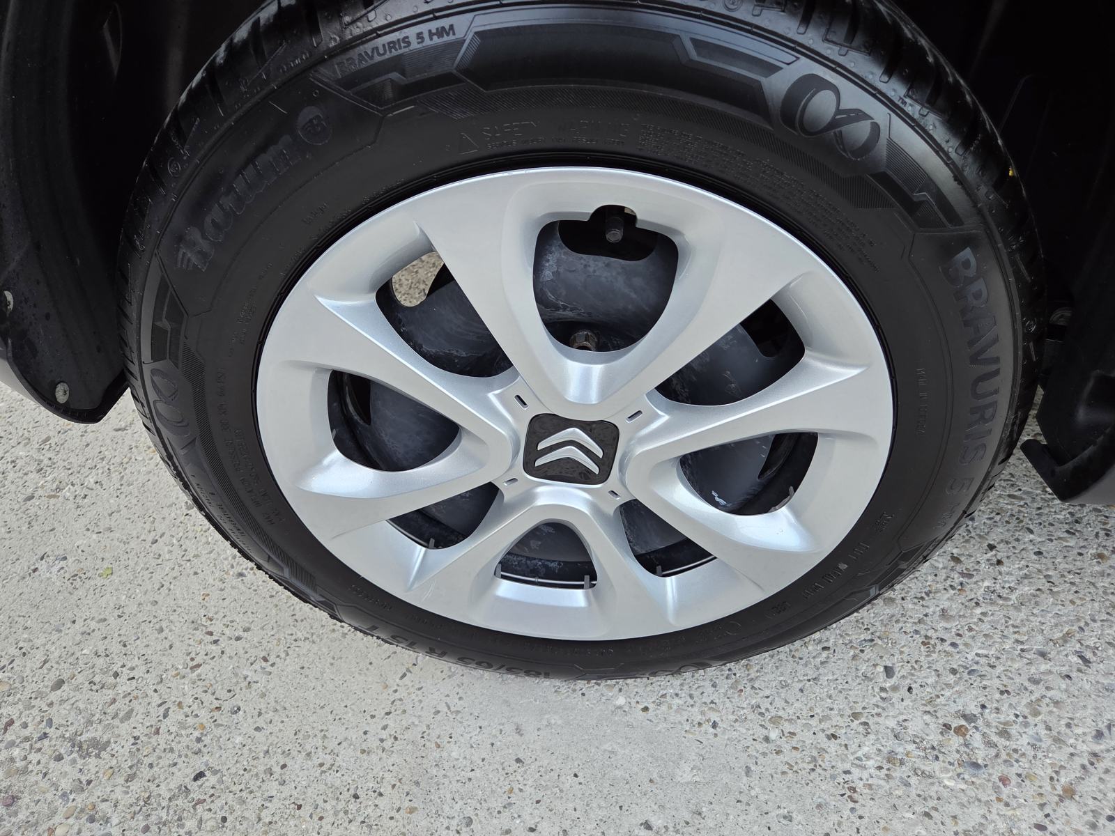 Citroën C3 1,2 2023g.-"54000km"-LIFT-NAVI-LED-SERVISNA-GARANCIJA, fotografija 8