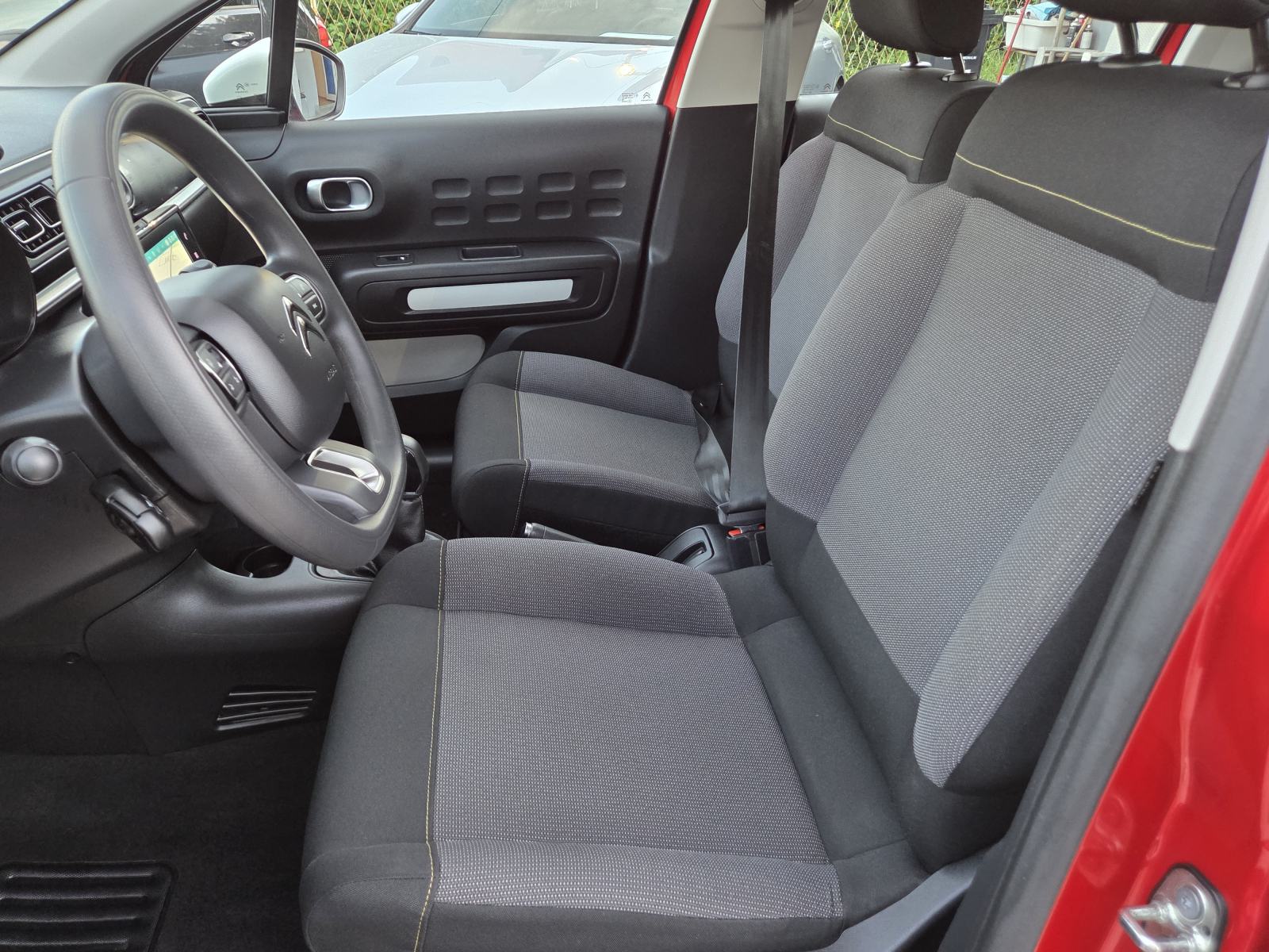 Citroën C3 1,2 2023g.-"54000km"-LIFT-NAVI-LED-SERVISNA-GARANCIJA, fotografija 11