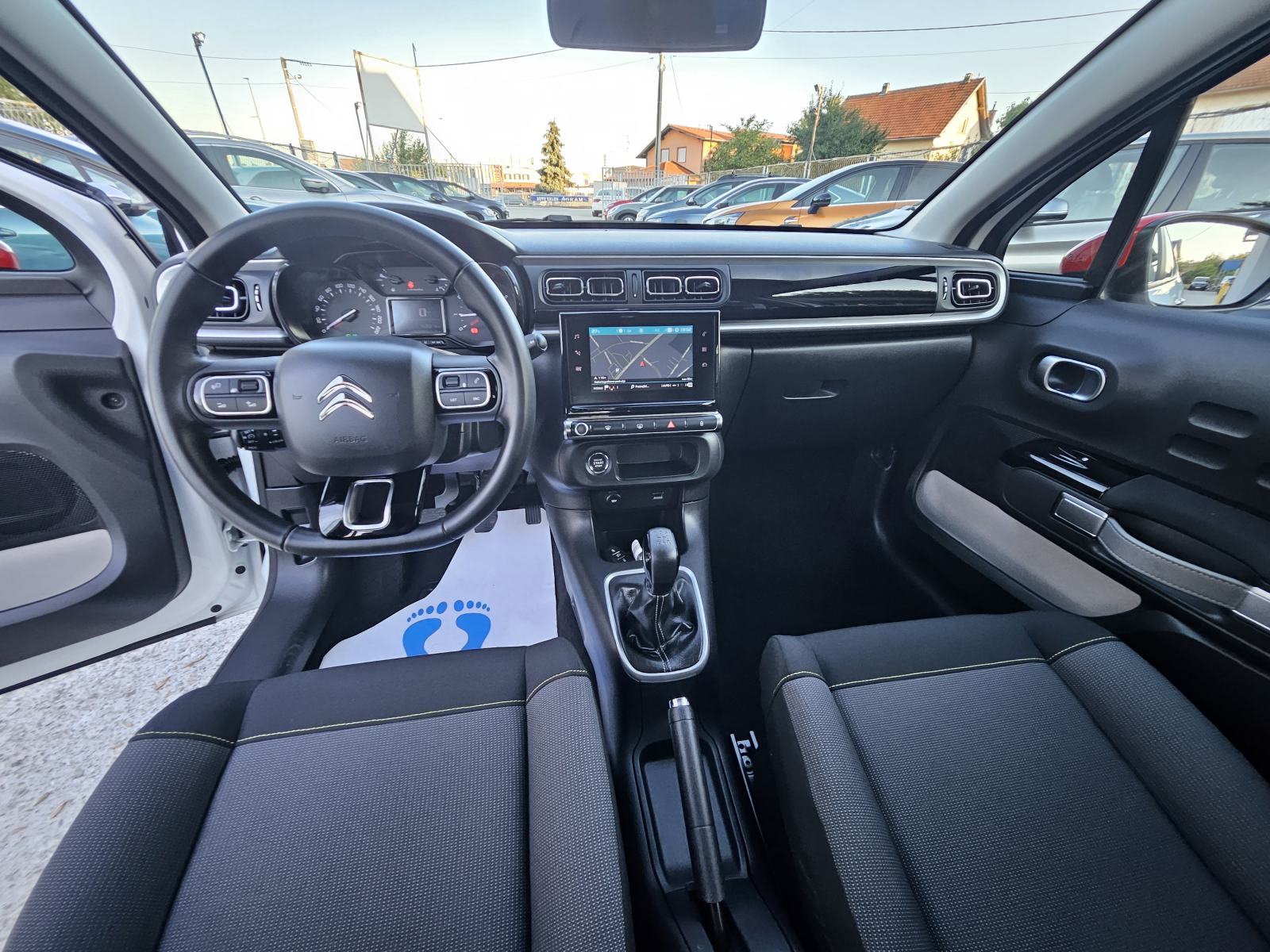 Citroën C3 1,2 ** 34 000 KM** 2022 ,LED,NAVI,GAR.GOD DANA, fotografija 15
