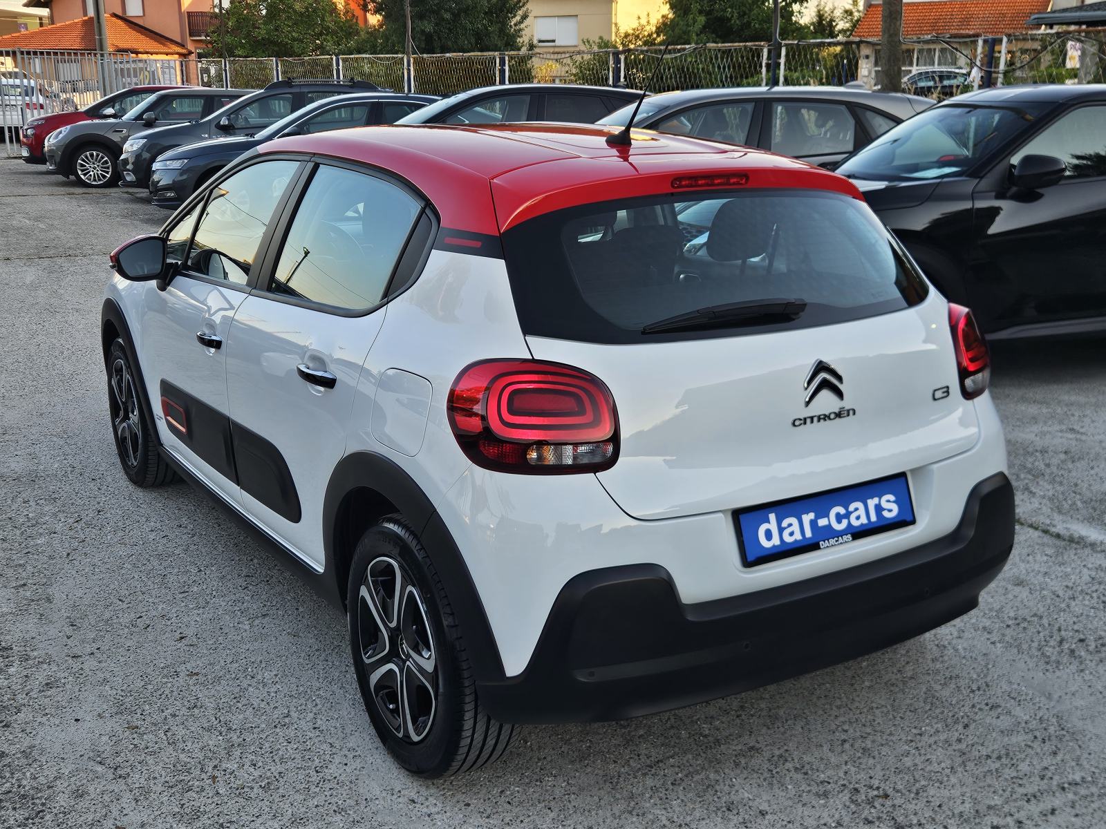 Citroën C3 1,2 ** 34 000 KM** 2022 ,LED,NAVI,GAR.GOD DANA, fotografija 9