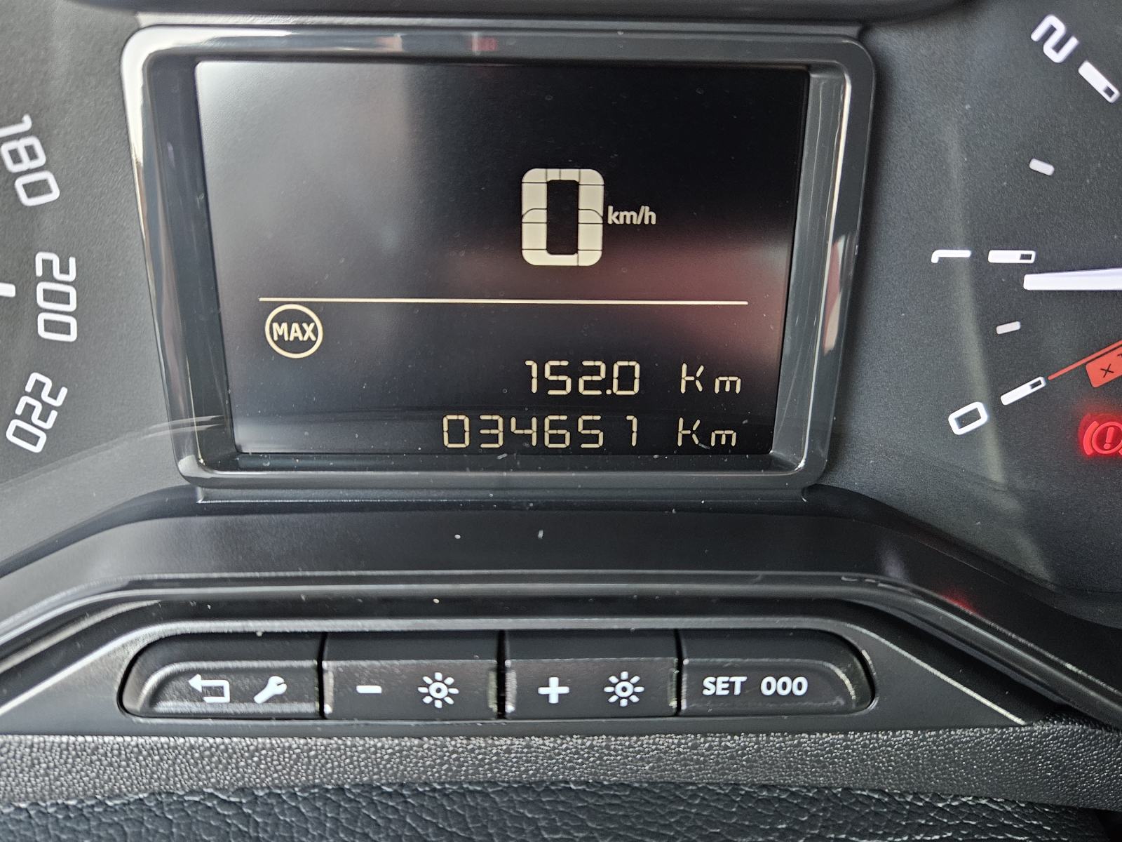 Citroën C3 1,2 ** 34 000 KM** 2022 ,LED,NAVI,GAR.GOD DANA, fotografija 12