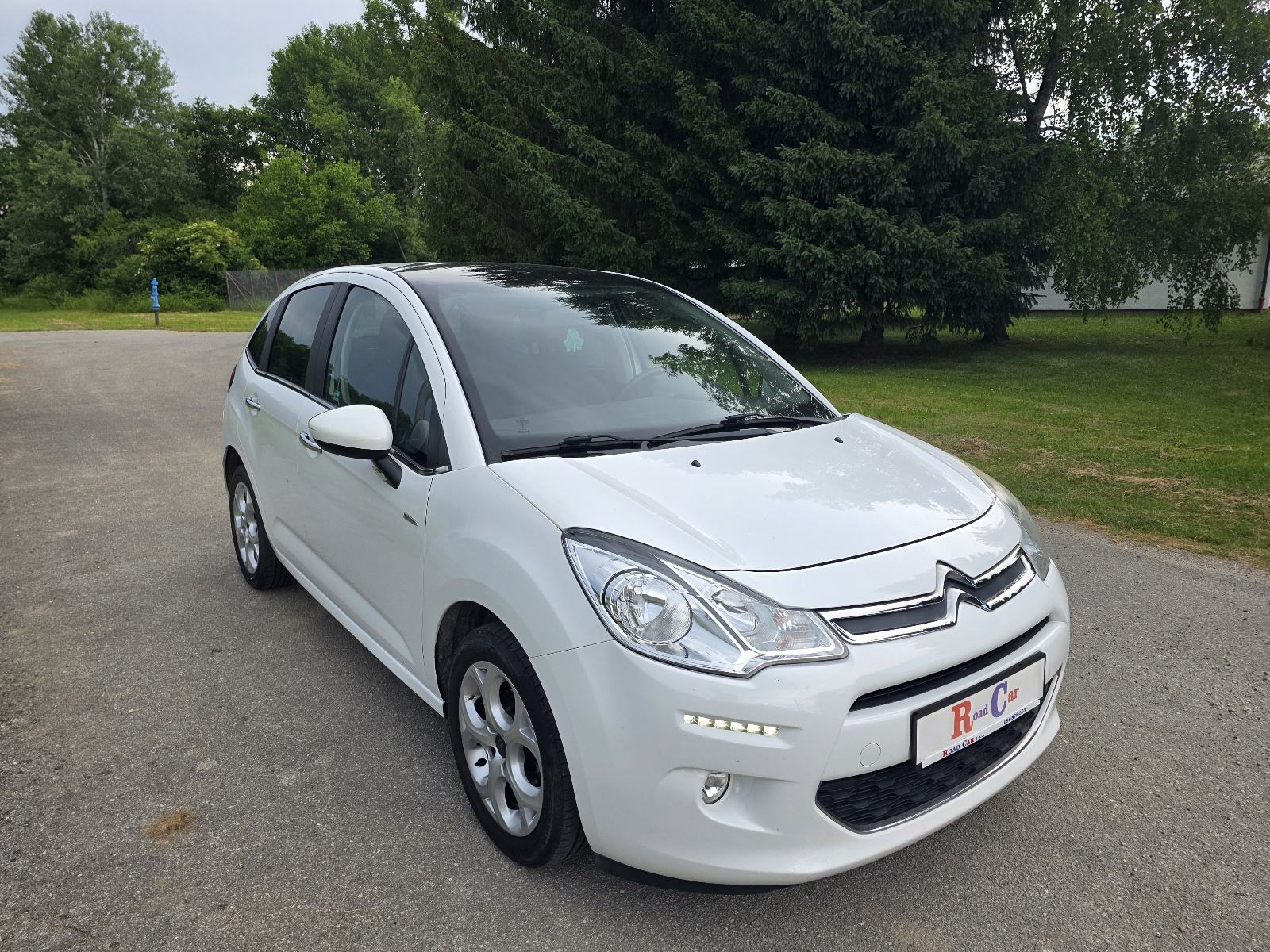 Citroën C3 1.2 exclusive ,navi,parking senzori,garancija, fotografija 2