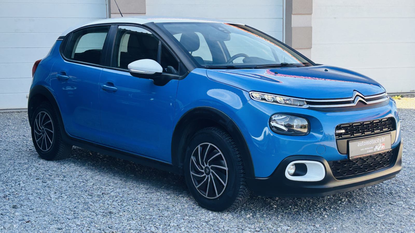 Citroën C3 1,2 Feel * KLIMA* TEMPOMAT*, fotografija 11