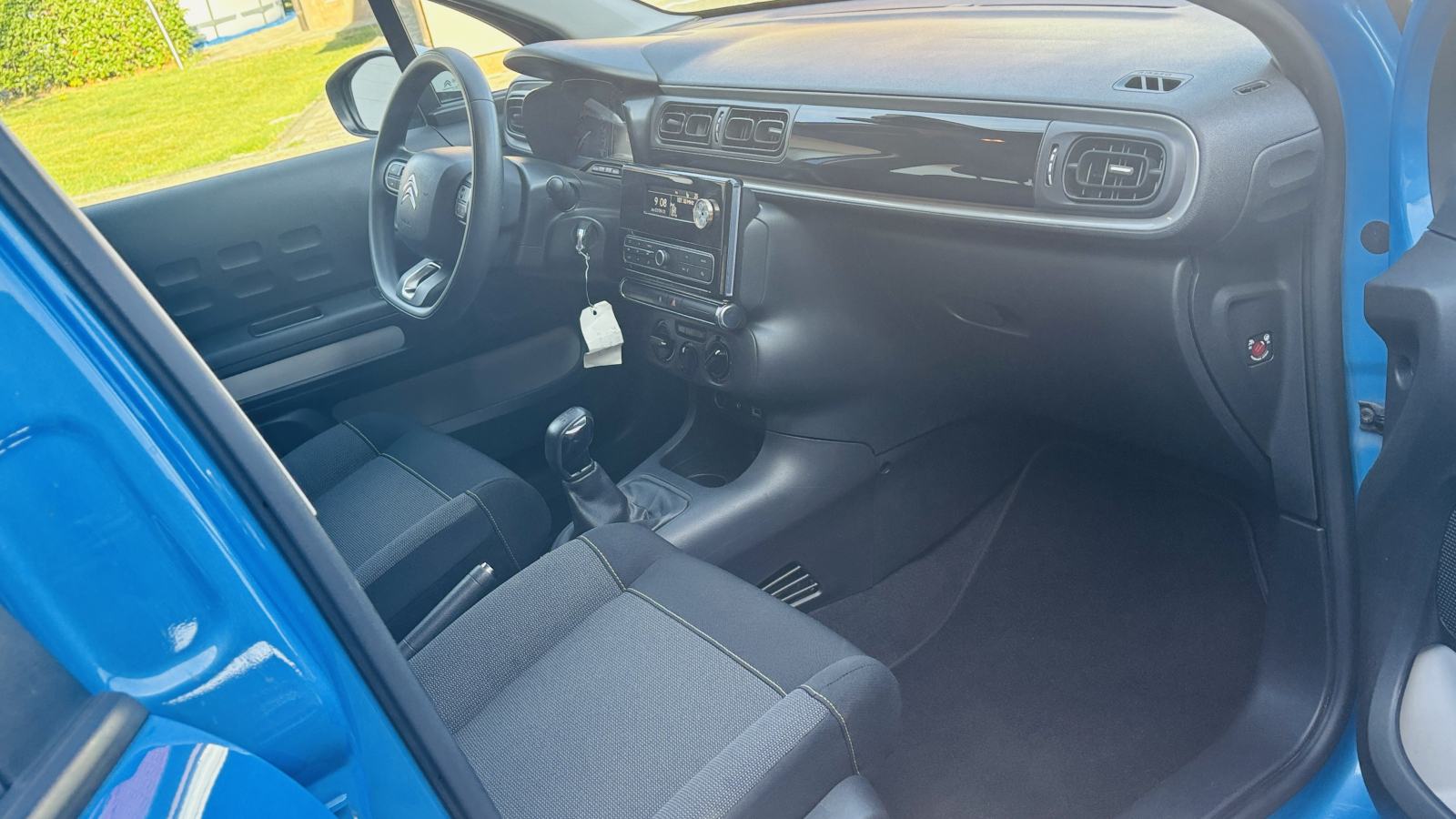 Citroën C3 1,2 Feel * KLIMA* TEMPOMAT*, fotografija 17