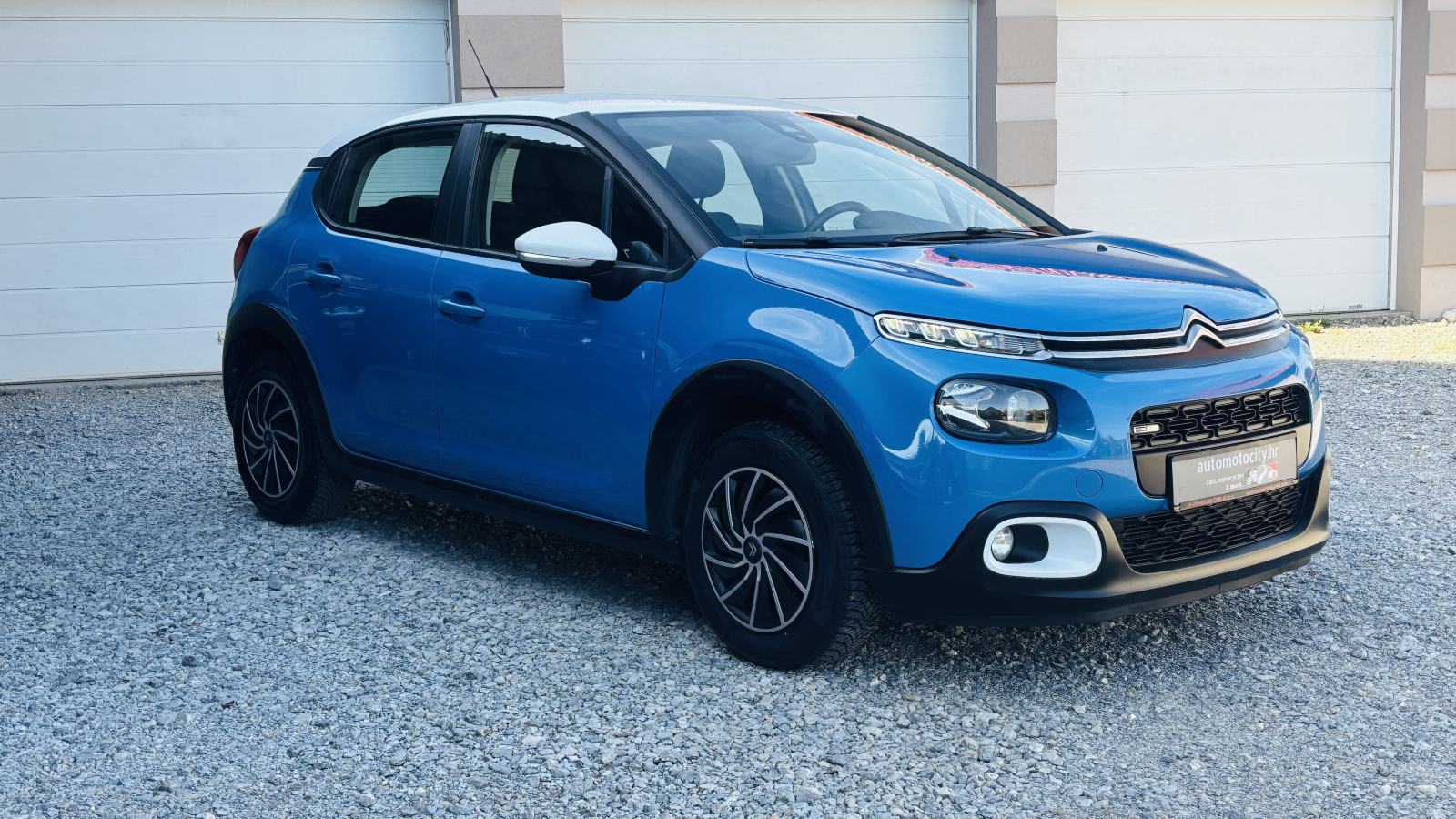 Citroën C3 1,2 Feel * KLIMA* TEMPOMAT*, fotografija 10